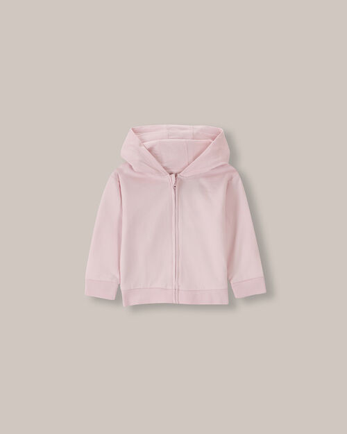 Sudadera Hoodie Rosa